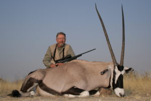 Big Game Hunting in Africa – Gordie White Worldwide Safaris