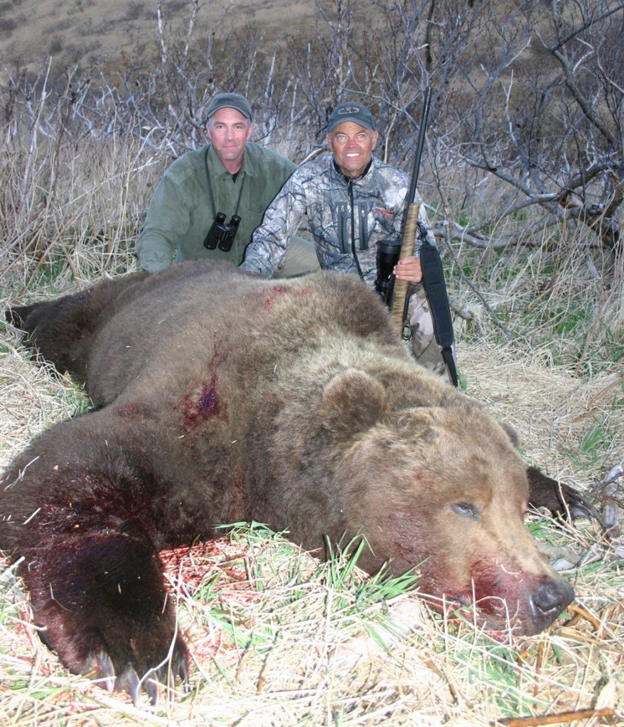 Canoe Bay, Alaska - Brown Bear