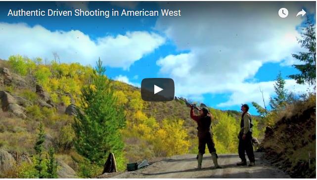 VIDEO: Authentic Driven Shooting in American West