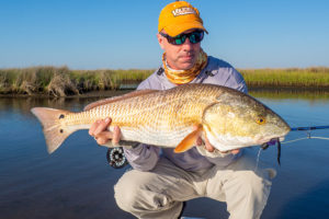 Trip Report: Big Reds and Black Drum in Louisiana
