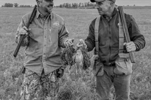 Trip Report: Mixed-bag bird hunt in Uruguay