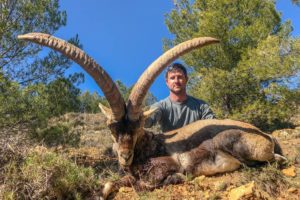 Trip Report: Trophy Ibex in Spain