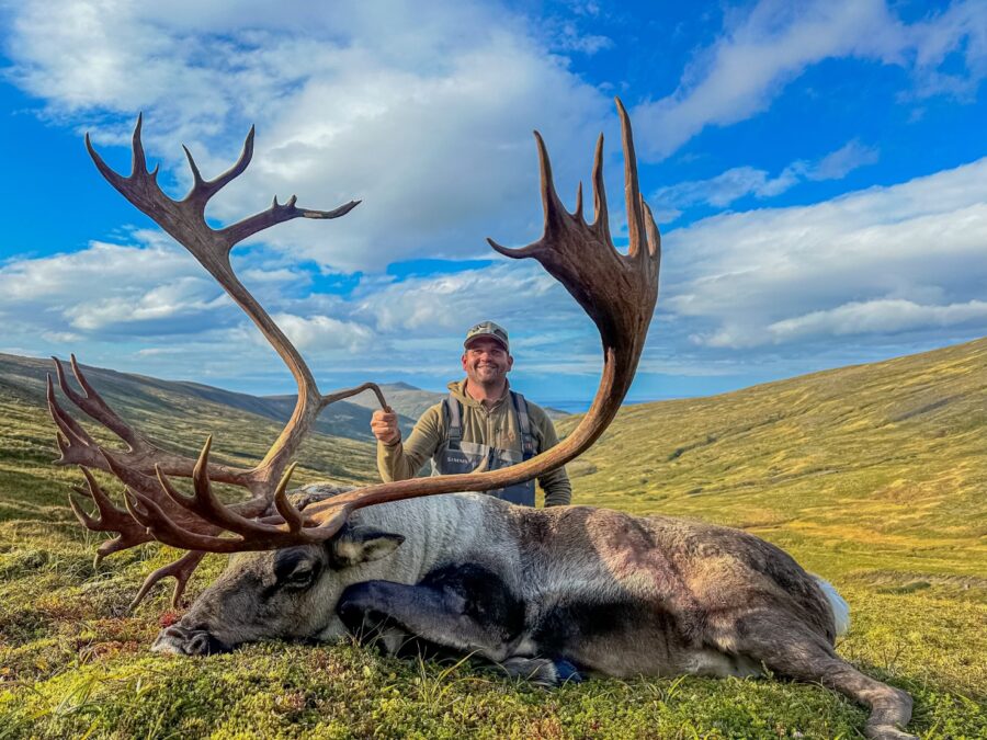 Another Great Alaska Hunting Season – Moose, Bears, Caribou!