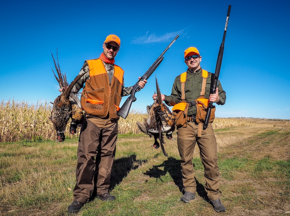 Great Worldwide Wingshooting!