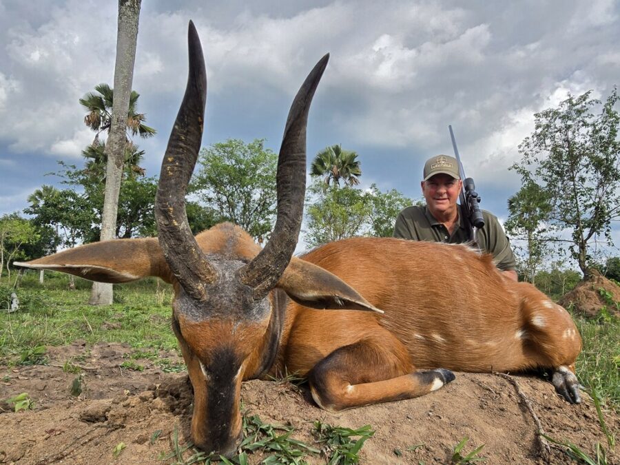 Trip Report: Fantastic Uganda Safari!